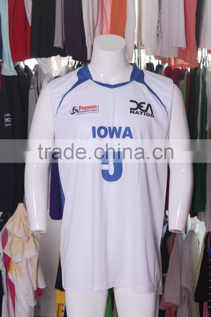 brazil volleyball jersey design