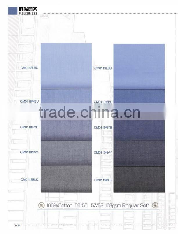 custom model long sleeve turn up collar bespoke man shirt