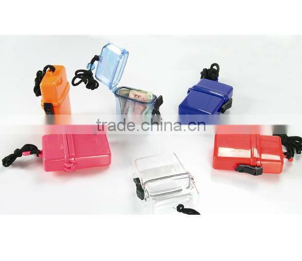 Waterproof Box/beach box/waterproof case