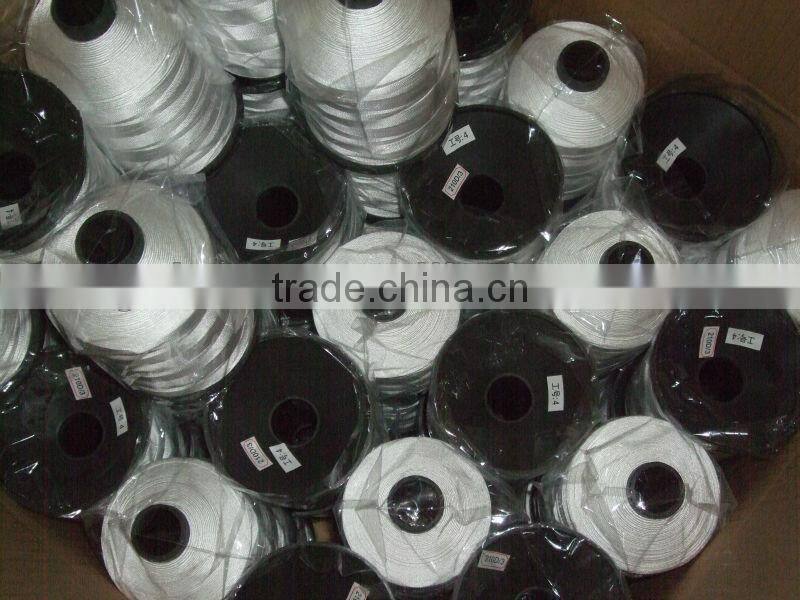 150d/3 ,100% polyester sewing thread for quilting machine
