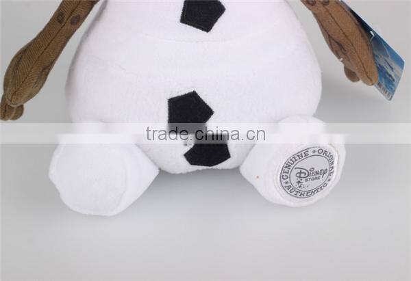Frozen plush doll Olaf Plush toy wholesale price 20cm toy plush