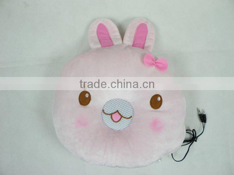 plush speaker with voice box