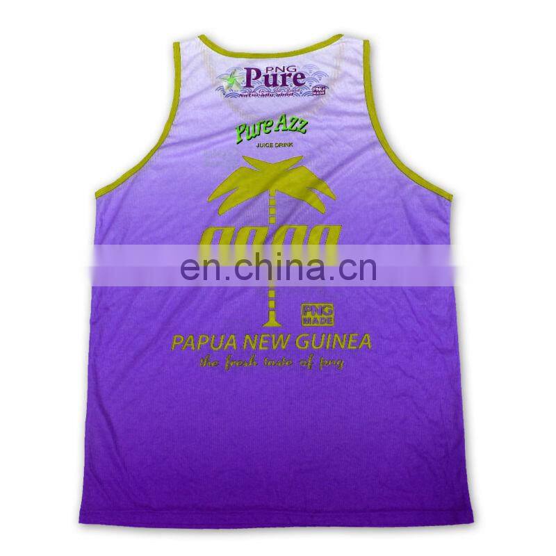 custom sleevesless basketball clothes equipments of basketball jersey