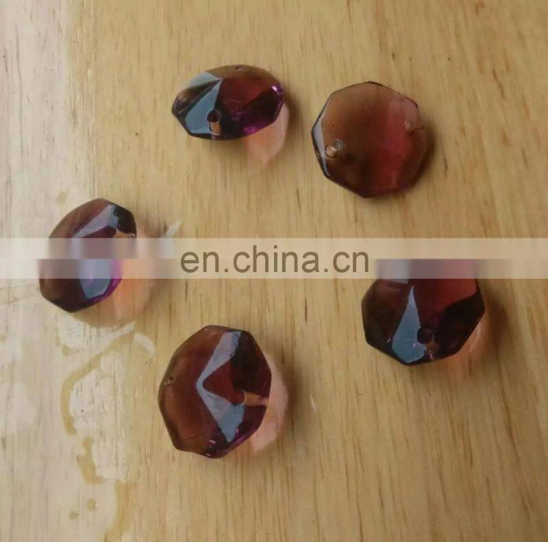 Crystal Acrylic Gems Bead Strands