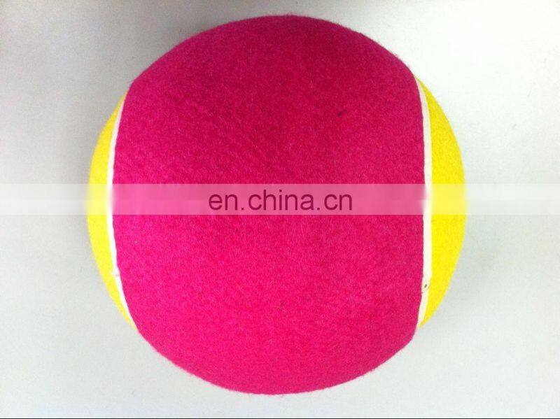 Hot sale tennis ball for dog