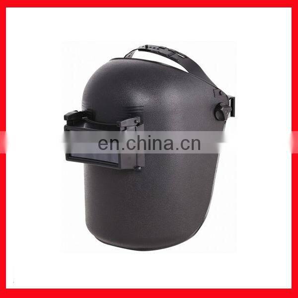 heat resistant face shield/fire and heat proof face shield