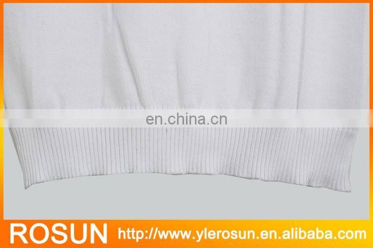 Pure White Short Sleeve Blouses For Women Summer 2016