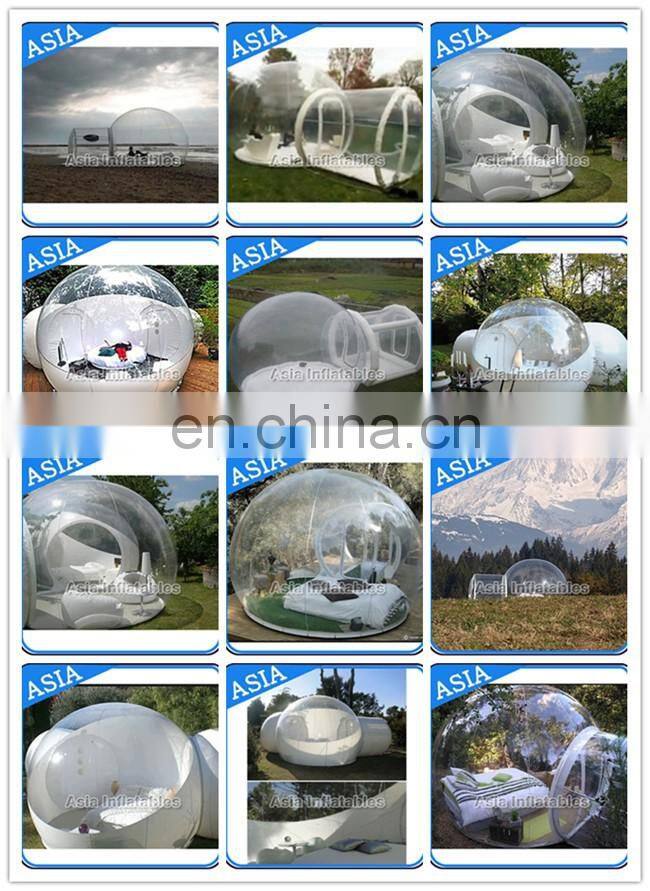 Inflatable Snow Globe for Events and Shows