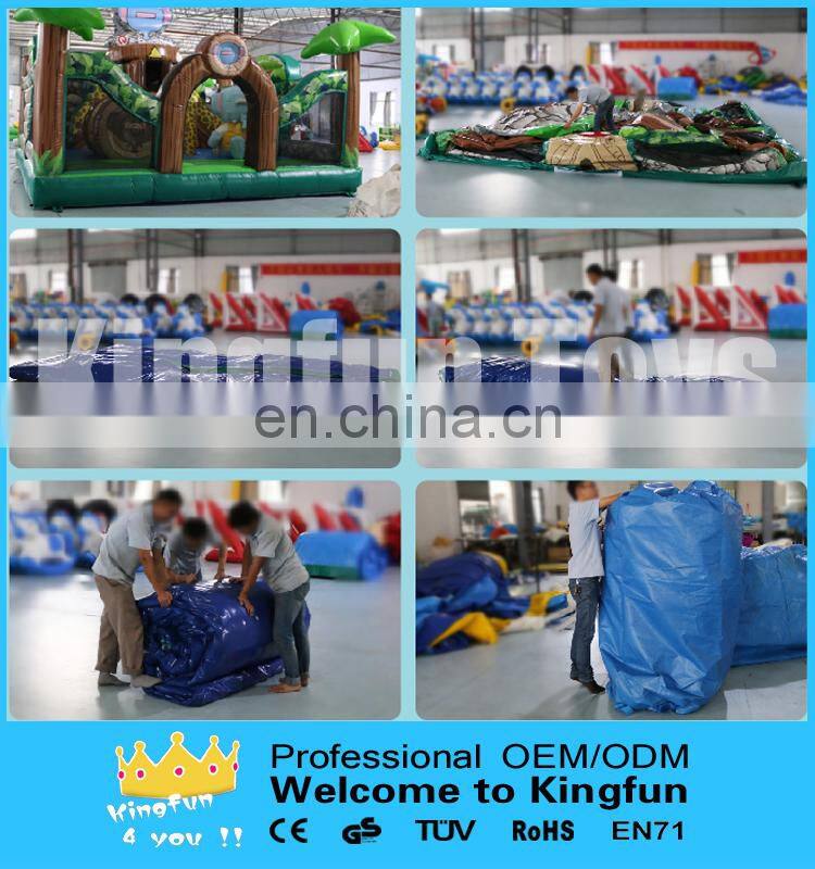 Inflatable Sticky wall game