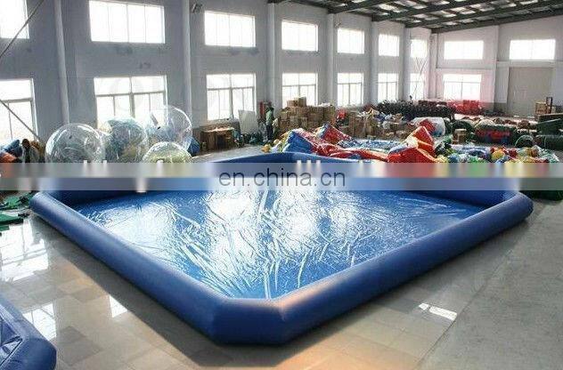 Big inflatable pool/inflatable water pool