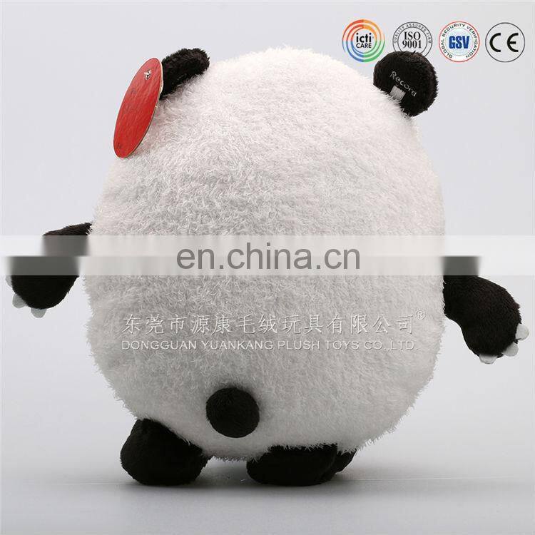Lovely plush panda