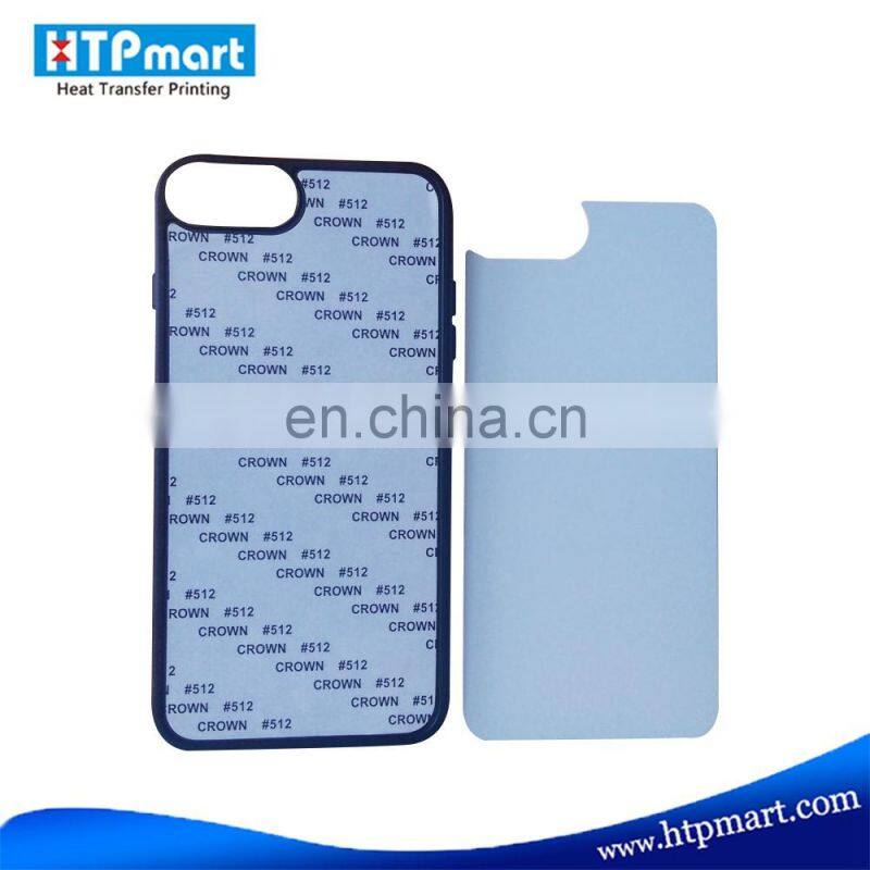 Sublimation Custom soft rubber TPU Phone Case for Iphone 6