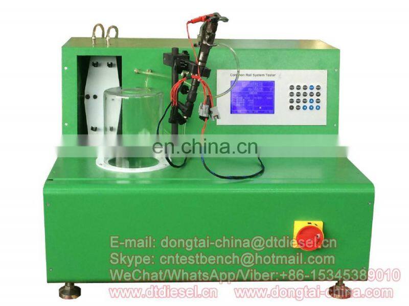 Calibration Equipment DTS100 common rail injector test bench