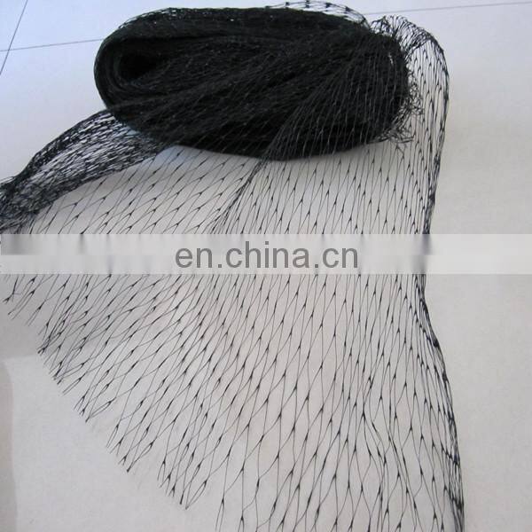 High strength extruded Polypropylene anti-bird net with UV treated