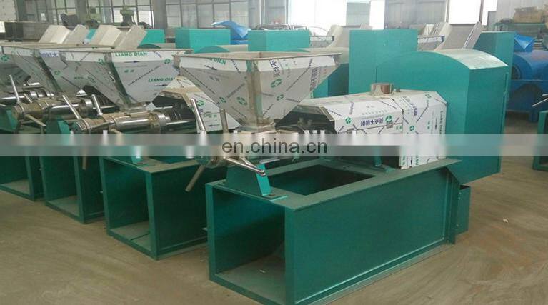 China factory walnut cooking oil pressing machine