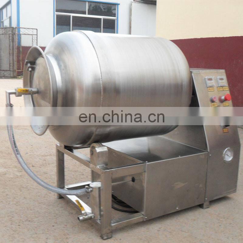 Lower Price New Vacuum Meat Tumbler/Vacuum Tumbler for Meat Processing Machine