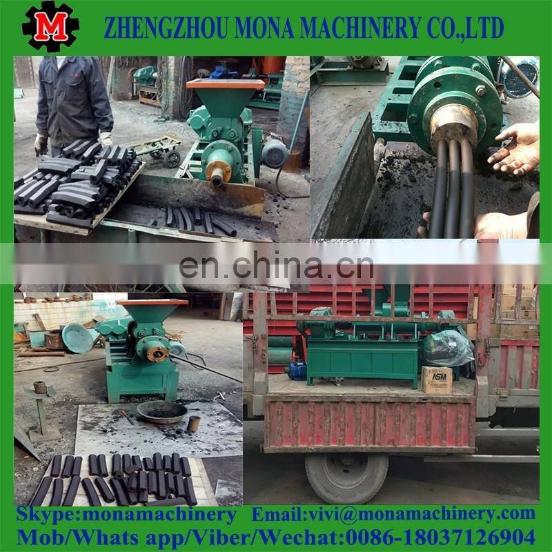 coal briquette making machine /coal briquettingmachine /coal Briquetting Machine(