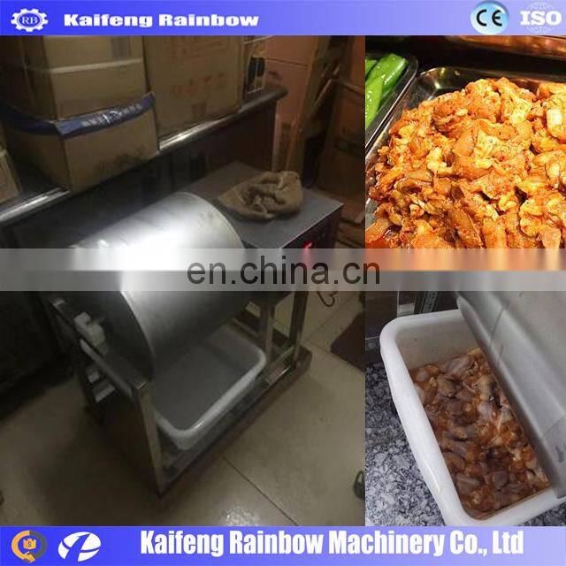 2017 New Type Vacuum Meat Mixer Machine Electric Mince Meat Blender