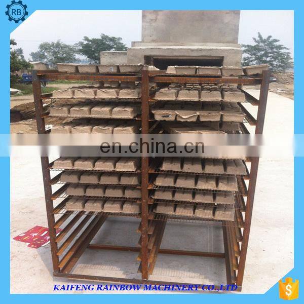 Full Automatic Pulp Working Paper Egg Tray Making Machine Price