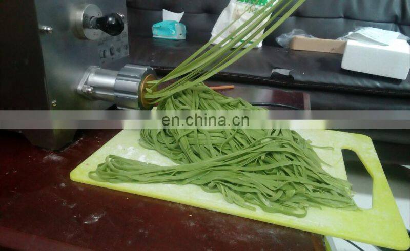 Electric fresh noodle machine/Noodle making machines for sale