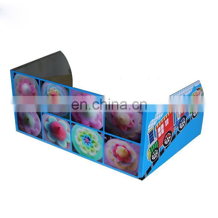 Electric Drawing Adjustable Speed Cotton Candy Machine