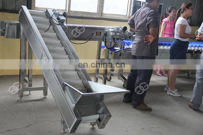 Automatic Onion Potato Sorting Machine Fruit Weight Grading Machine