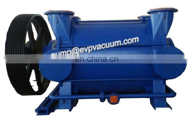 china cheapest similar to nash 2be3-67 liquid ring vacuum pump for transformer sold to Morocco