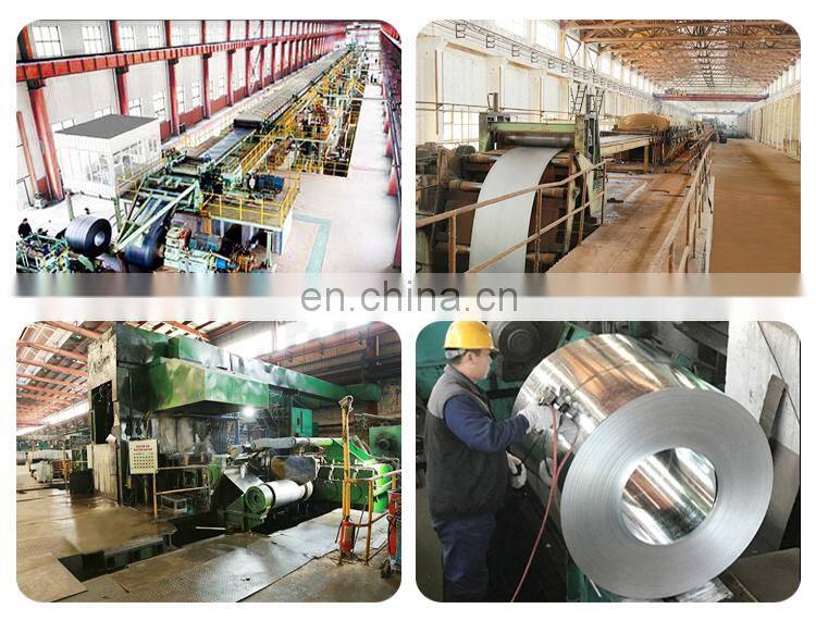 SPCC/ST12/DC01 DX510+Z Hot -Dipped Galvanized Steel Coil