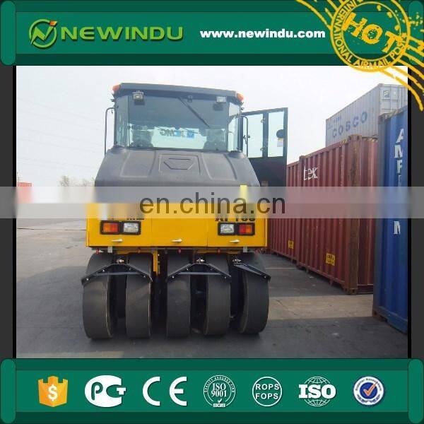 new 16 ton self-propelled vibratory road roller XP163