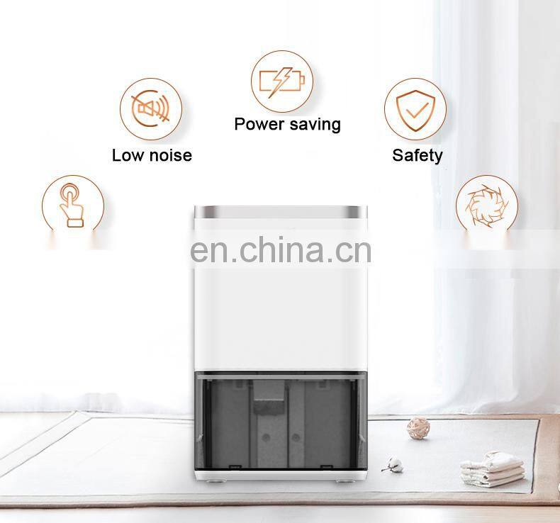 LED Display commercial popular portable dehumidifier