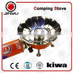 butane cartridge for portable gas stove 220g