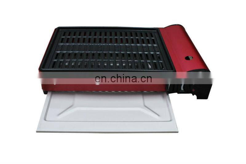high quality CE portable gas bbq grill