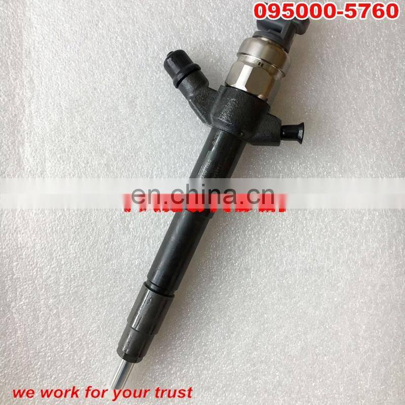 Original and new Common Rail injector assy 095000-5760 / 1465A054 /095000-576 for 4M41