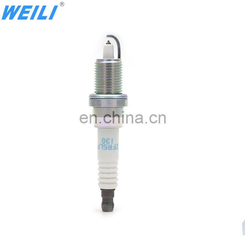 High quality Spark Plugs ZFR5LP-13G for Chrysler300C 3.5L