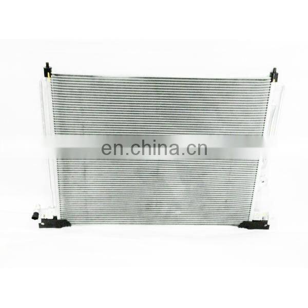 92100-EB70A condenser for Navara D40