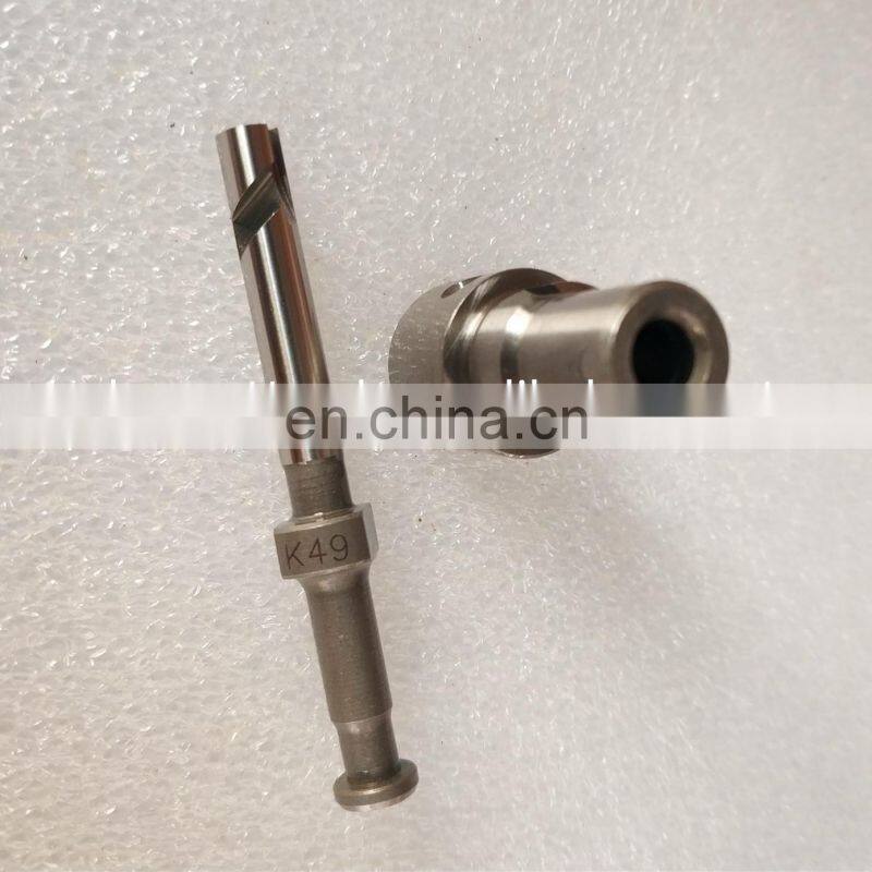 High quality Diesel Fuel Injection Pump Plunger k49
