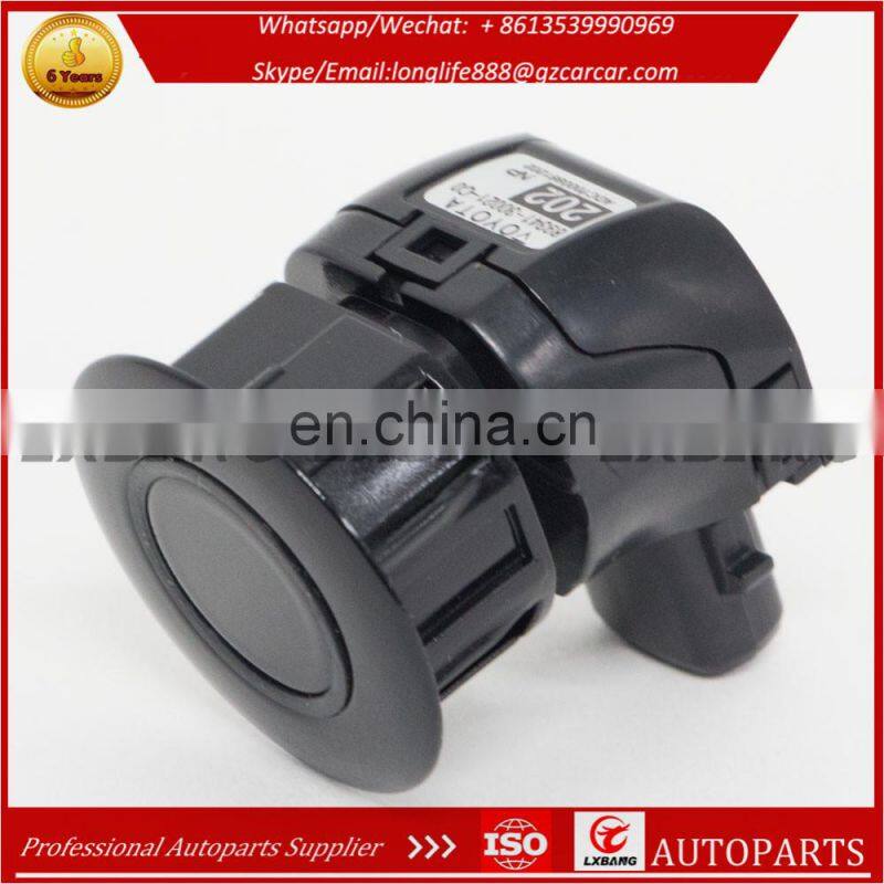 PDC Parking Sensor 89341-30021 89341-30020-C0 for TOYOTA CROWN MAJESTA LEXUS 89341-30020-C1 black white silvery color