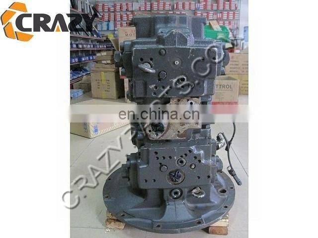 Used excavator PC400-6 hydraulic main pump.second hand PC400-6 main pump assy for hydraulic pump