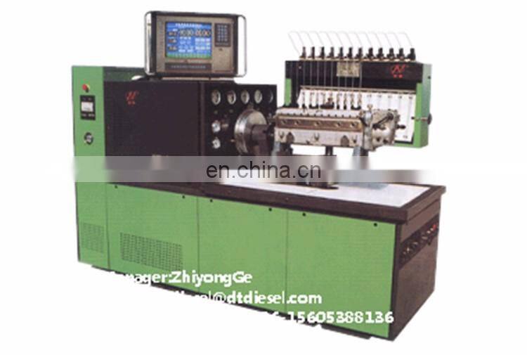 Diesel injector and pump test Equipment DTS619 best quality with best price