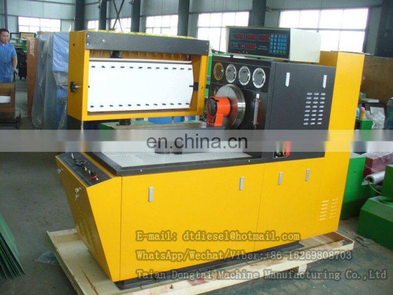 Taian Dongtai fuel injection pump test bench--12PSB , made by dongtai