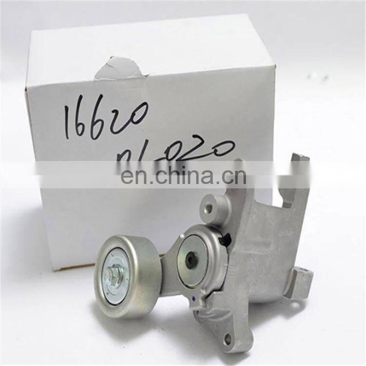 CAR alternator timing v belt tensioner pulley FOR 16620-0L020