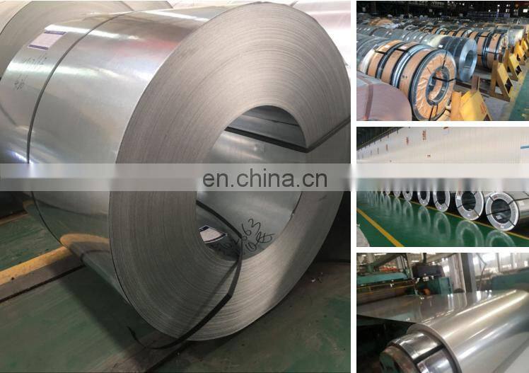 Low price 2B No.1 304l stainless steel coil
