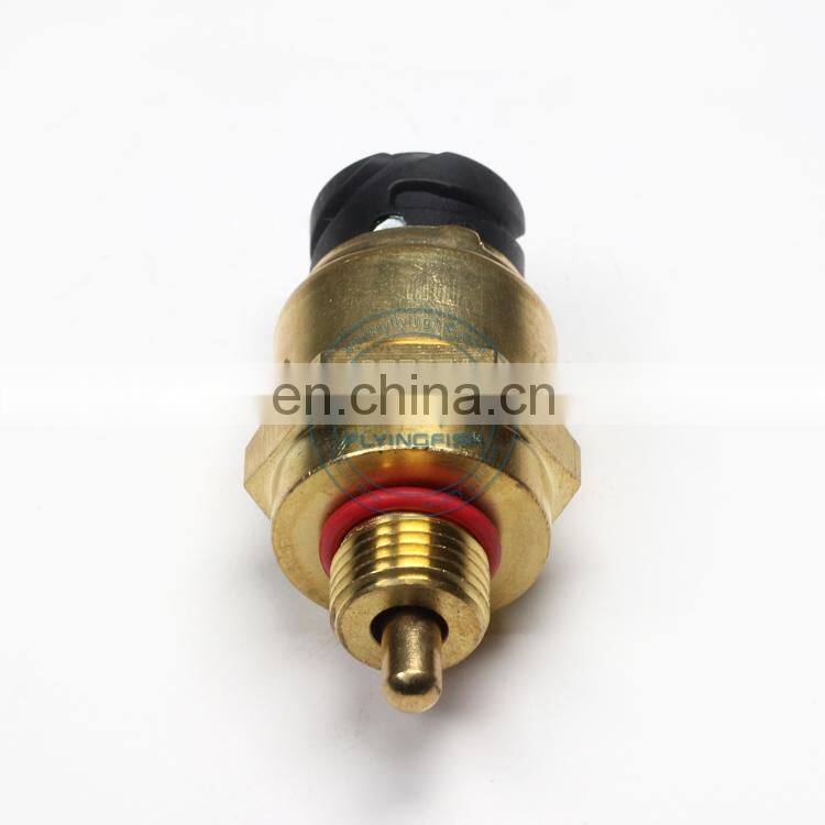 D12 Engine Parts Oil Pressure Sensor 1077574 For Excavator EC210 EC360 EC460 EC480