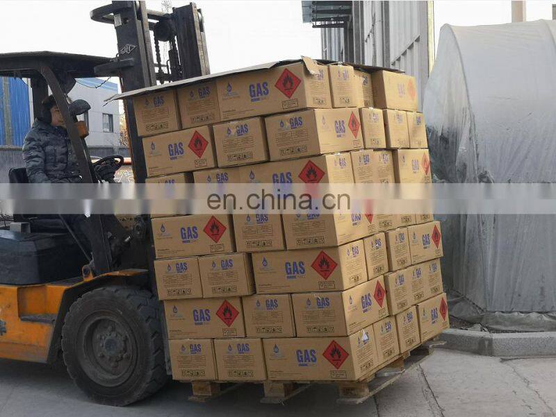 Butane Fuel Canisters by the Case - 28 Cans