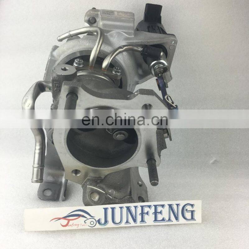 TD02 49373-07011 the Original electric Turbocharger the best quality