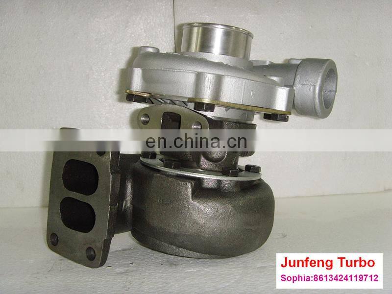 PC400-6 Turbocharger for Komatsu Industrial HD205-5 with with SA6D125/E Engine PC400-6 Turbo 315616 315650 6152-82-8210