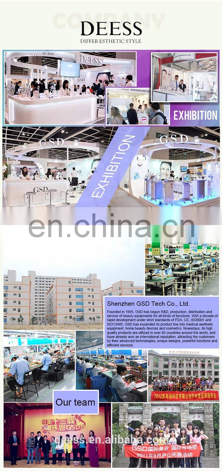 High Quality Monopolar Rf/radio Frequency Machine For Skin Tightening