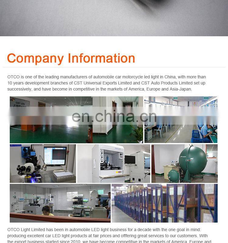 Hot other motorcycles accessories Motorcycle Bullet style Turn Signal Housing Assembly