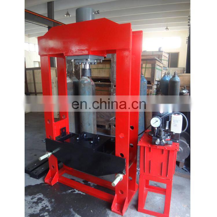 Electric Hydraulic Press Machine