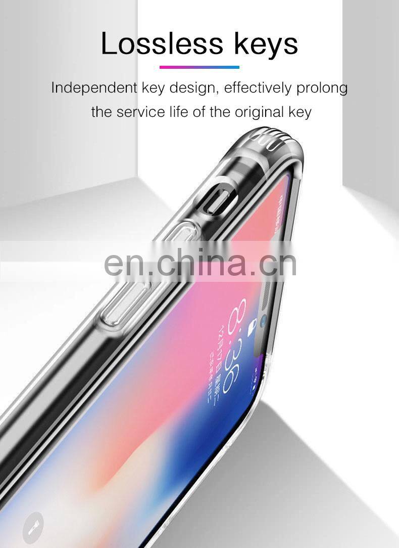 Design Cell Phone Case For Iphone 2020 New Product Wholesale For Apple Iphone 11/X/678/11 Max For Xiaomi Silicone Phone Case